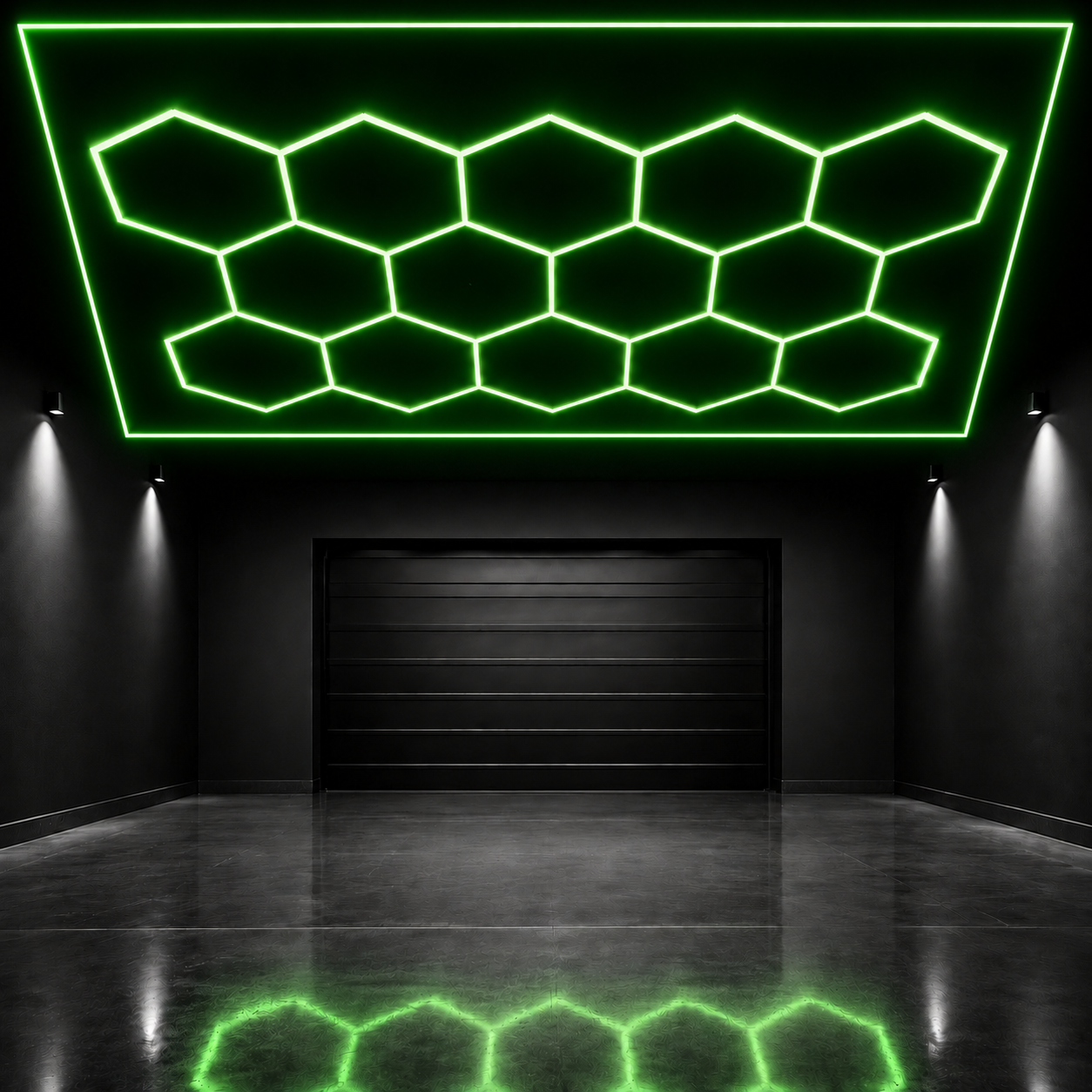 14-Grid With Border